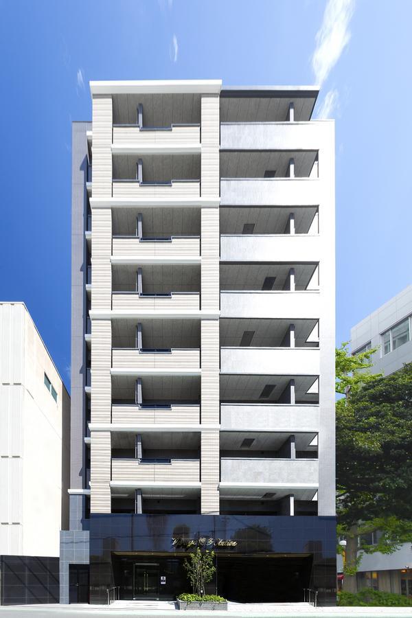 Residence Hotel Hakata 12 Fukuoka  Exterior foto