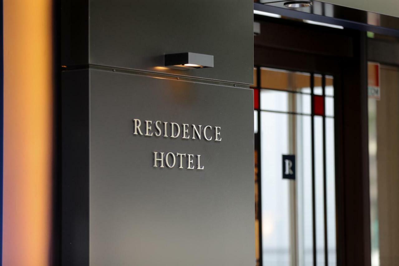 Residence Hotel Hakata 12 Fukuoka  Exterior foto